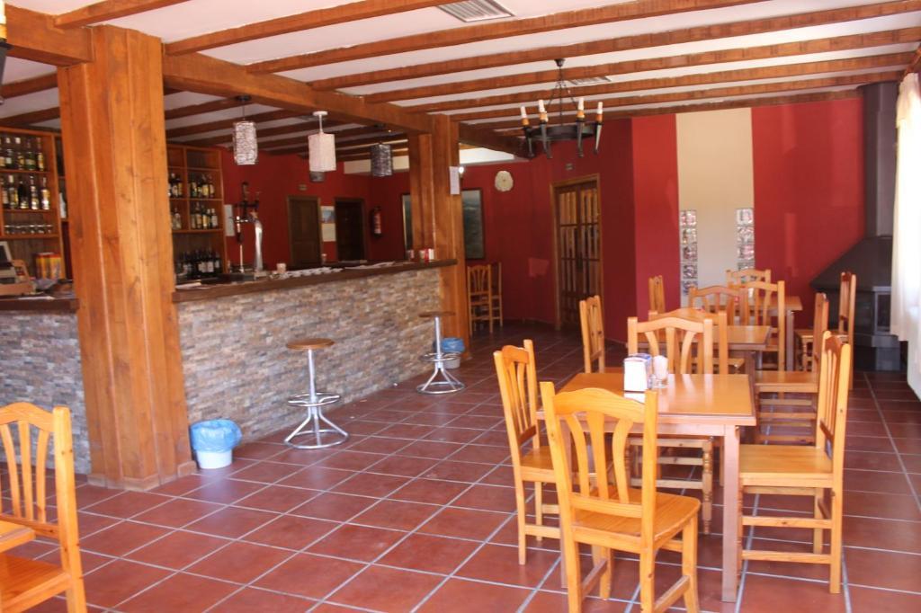 Hotel Valle Del Jerte Los Arenales Buitenkant foto