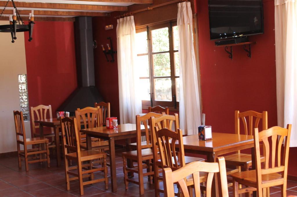Hotel Valle Del Jerte Los Arenales Buitenkant foto