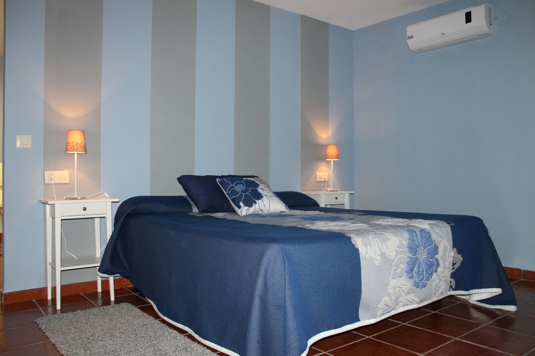 Hotel Valle Del Jerte Los Arenales Buitenkant foto